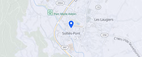 The blood run - Solliès-Pont