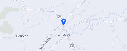Trail de Larroque