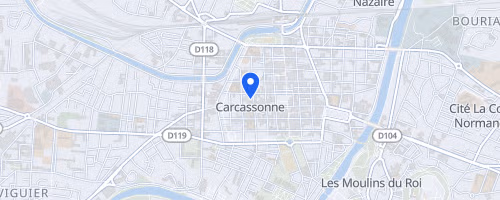 LA RONDE DES VENDANGES À CARCASSONNE