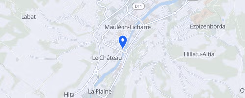 La Marcel Queheille - Mauléon-Licharre