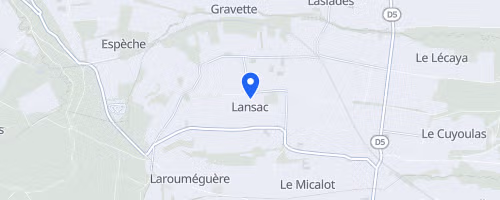 Trail Du Lac De L'arrêt Darre - Lansac