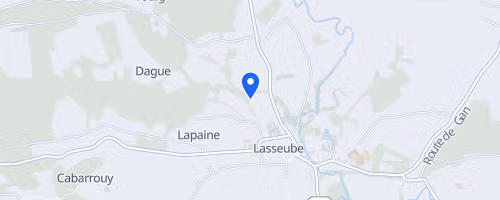 Trail des sapeurs-pompiers de Lasseube