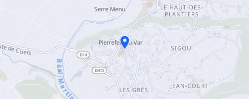 Urban trail de Pierrefeu-du-Var