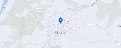 Trail du böer - Moussan