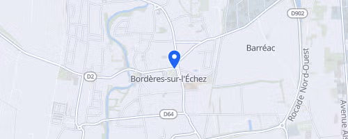 Relais de Bordères-sur-Echez - Bordères-sur-l'Échez