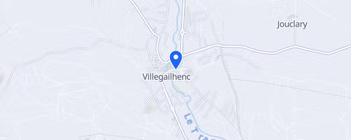 La trace des capitelles - Villegailhenc