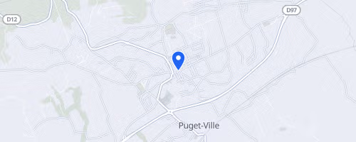10km de puget ville - Puget-Ville