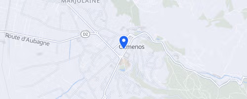 Energem trail - Gémenos