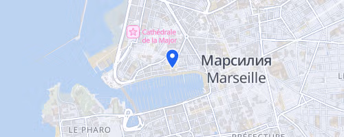 La nocturne de Marseille