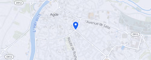 La course rose - Agde