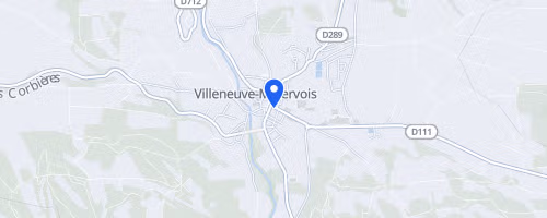 Trail de l'espoir - Villeneuve-Minervois