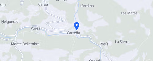 Carreña Trail