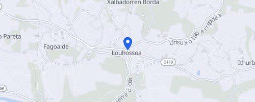 Adarreko lasterketa - Louhossoa