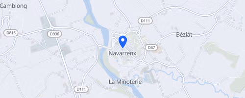 Trail des remparts Navarrenx