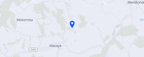 La course des bergers - Macaye