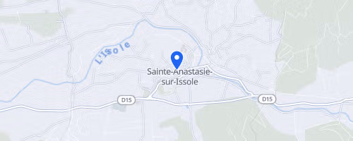 Les boucles de l'Issole - Sainte-Anastasie-sur-Issole