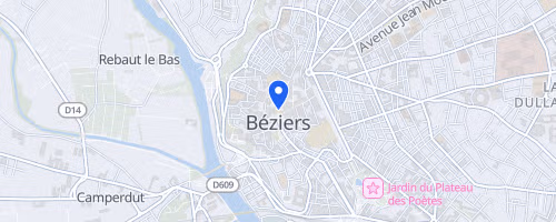 Béziers Urban Trail