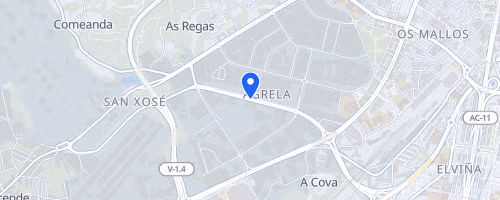 Enseada de San Amaro
