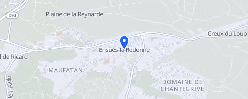 L'escapade - Ensuès-la-Redonne