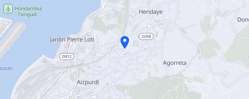 Hiri besta - Hendaye