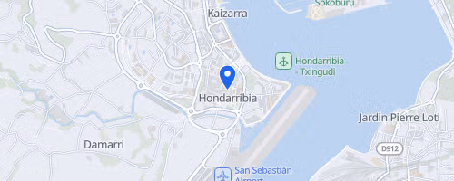 Travesía Bahía del Txingudi