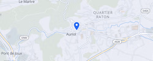 La Trilogie d'Auriol