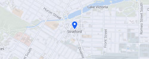 Stratford 5K Run/Walk