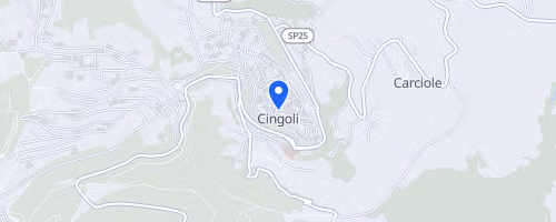 XX^ Millepiedi - 10K Race Citta' di Cingoli (MC) - Gara Nazionale Fidal di 10 km omologata