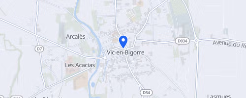 Foulée des 1000 pattes - Vic-en-Bigorre
