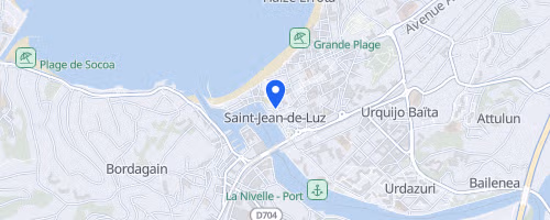 Dkb – Donibaneko Bost – 5 Km - Saint Jean De Luz