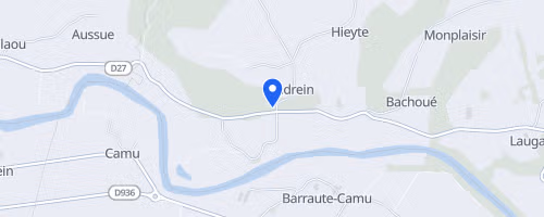 Trail de la heste - Andrein