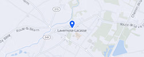 Inn'o La Course de l'eau - Lavernose Lacasse