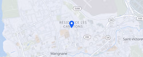 Course des étangs - Marignane