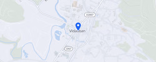 Raid des crêtes des maures - Vidauban