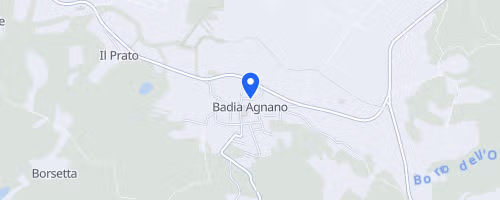 Valdambra Disertore Trail