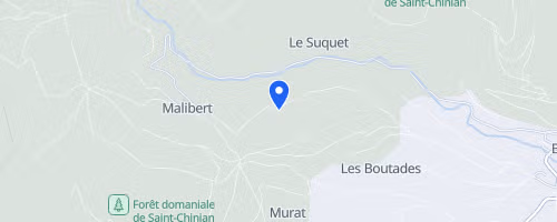 Trail de la source - Babeau-Bouldoux