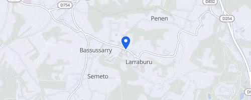 Basusarriko itzulia - Bassussarry