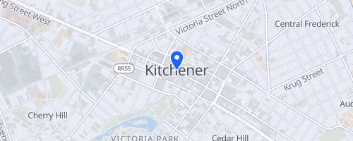 Downtown Kitchener Mile 2026