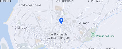 Carreira As Pontes Contigo