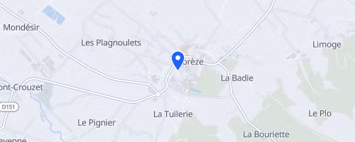 L'oritrail - Sorèze