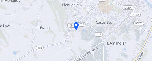 Trail las foladas dels polinets - Pézenas