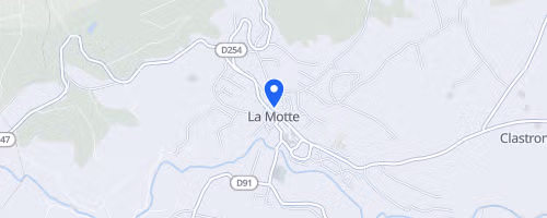 Run des demoiselles  - La Motte