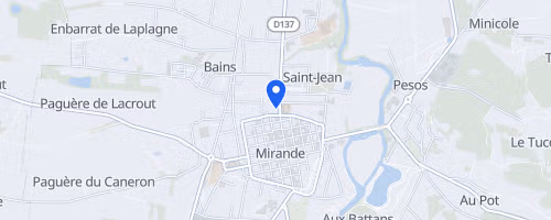 Les 10 km de Mirande