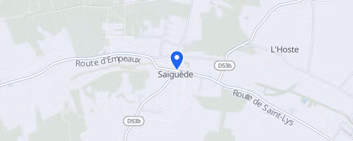 Course des 6 collines - Saiguède