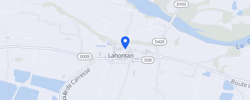Labet trail - Lahontan