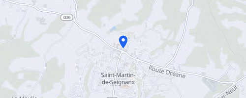 La corrida de senhans - Saint-Martin-de-Seignanx