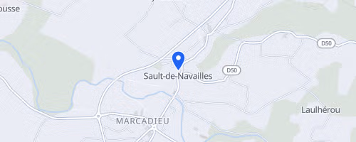 Trail de l'espoir - Sault