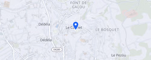Urban Trail du Cannet