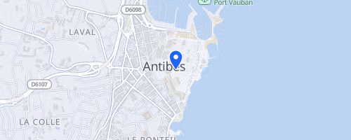 Courir pour une fleur - Antibes