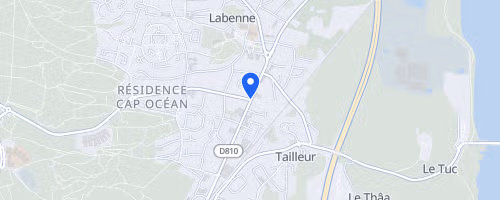 Trail des chouettes - Labenne